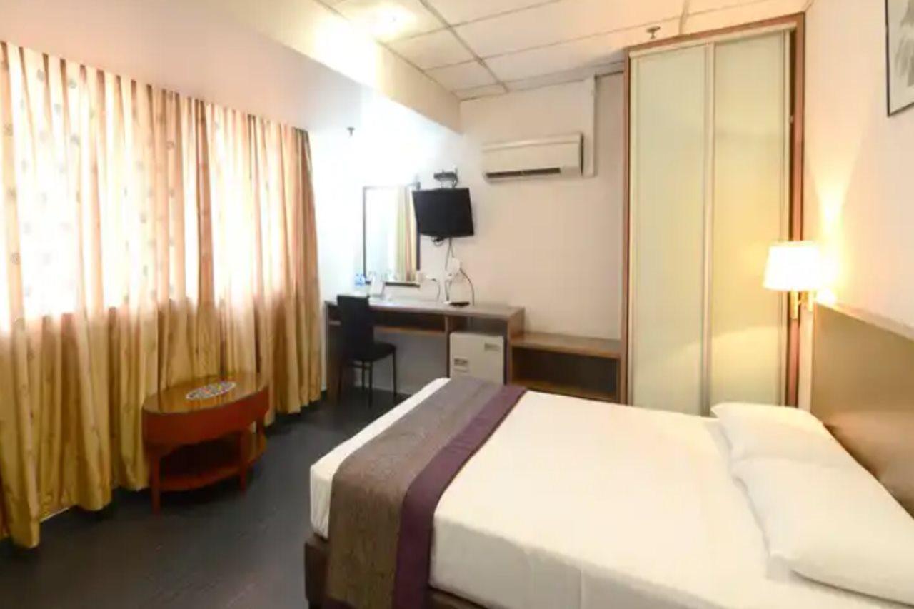 Oyo 106 Beach Hotel سنغافورة المظهر الخارجي الصورة