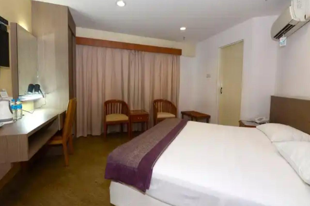 Oyo 106 Beach Hotel سنغافورة المظهر الخارجي الصورة