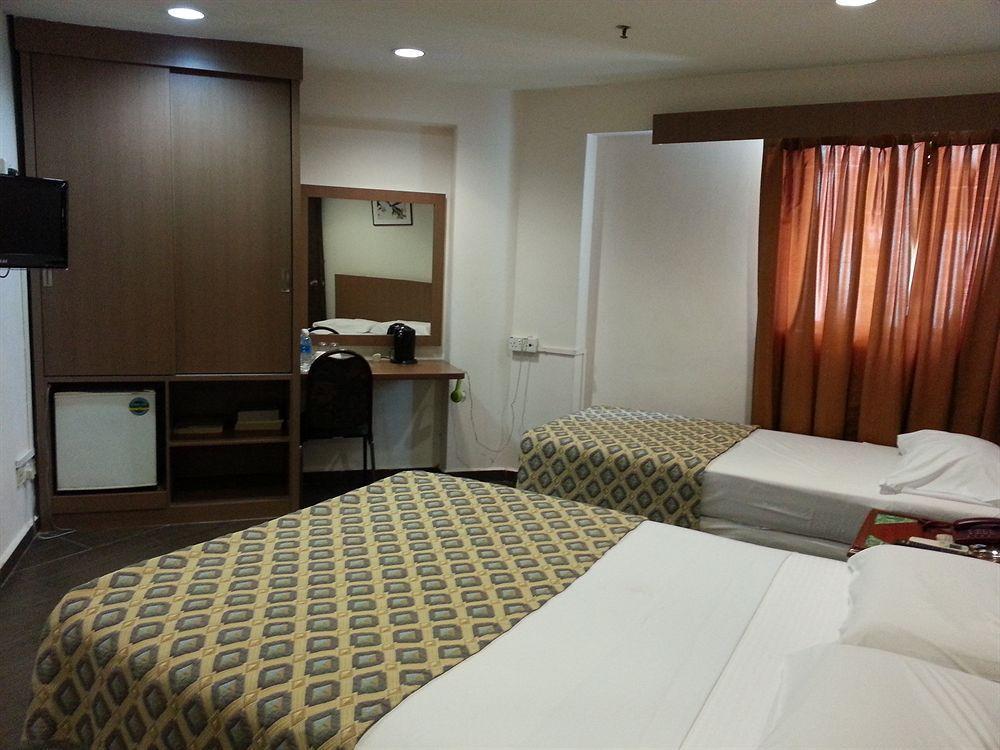 Oyo 106 Beach Hotel سنغافورة المظهر الخارجي الصورة