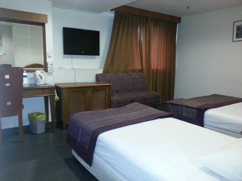 Oyo 106 Beach Hotel سنغافورة المظهر الخارجي الصورة