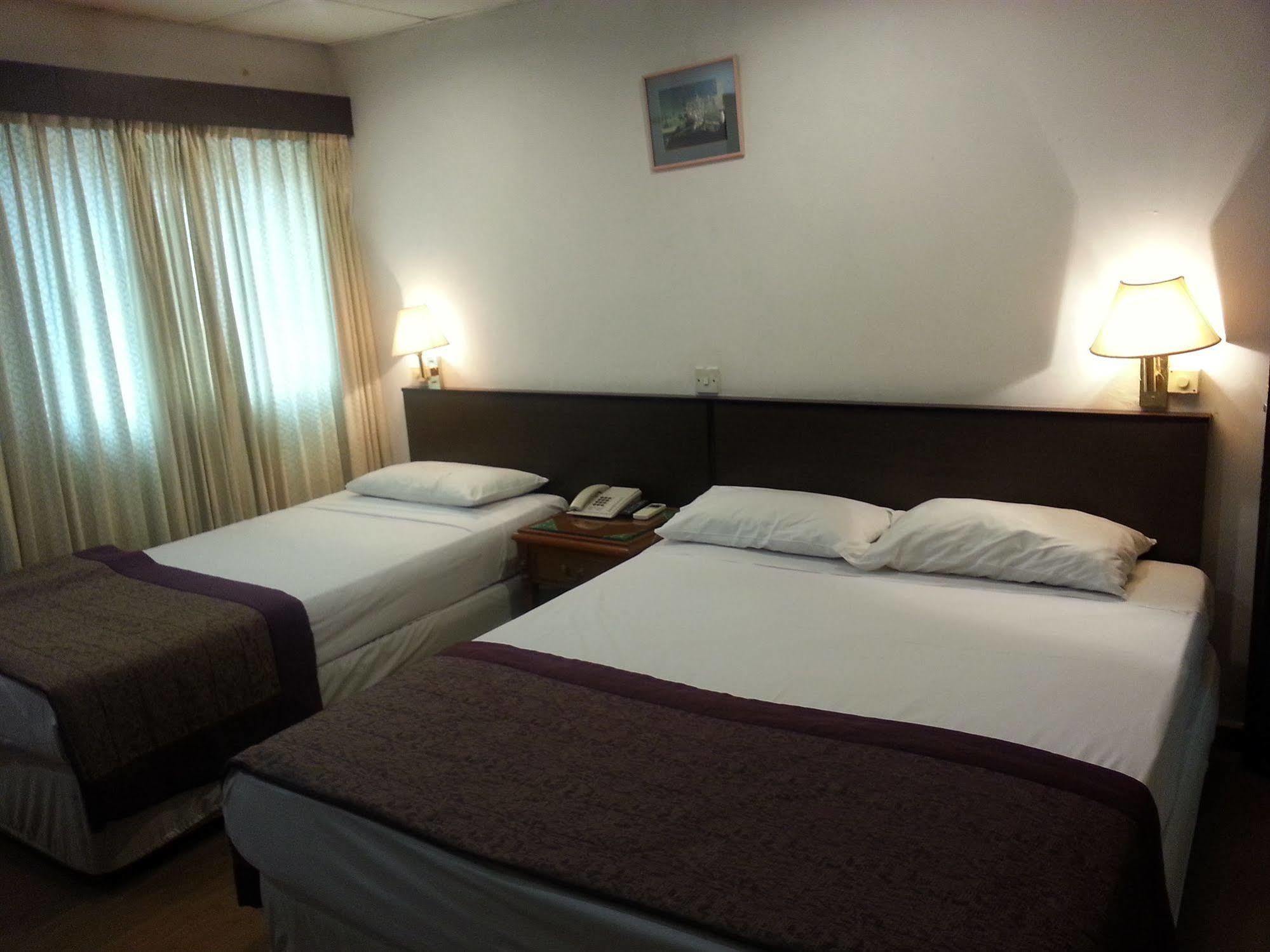 Oyo 106 Beach Hotel سنغافورة المظهر الخارجي الصورة