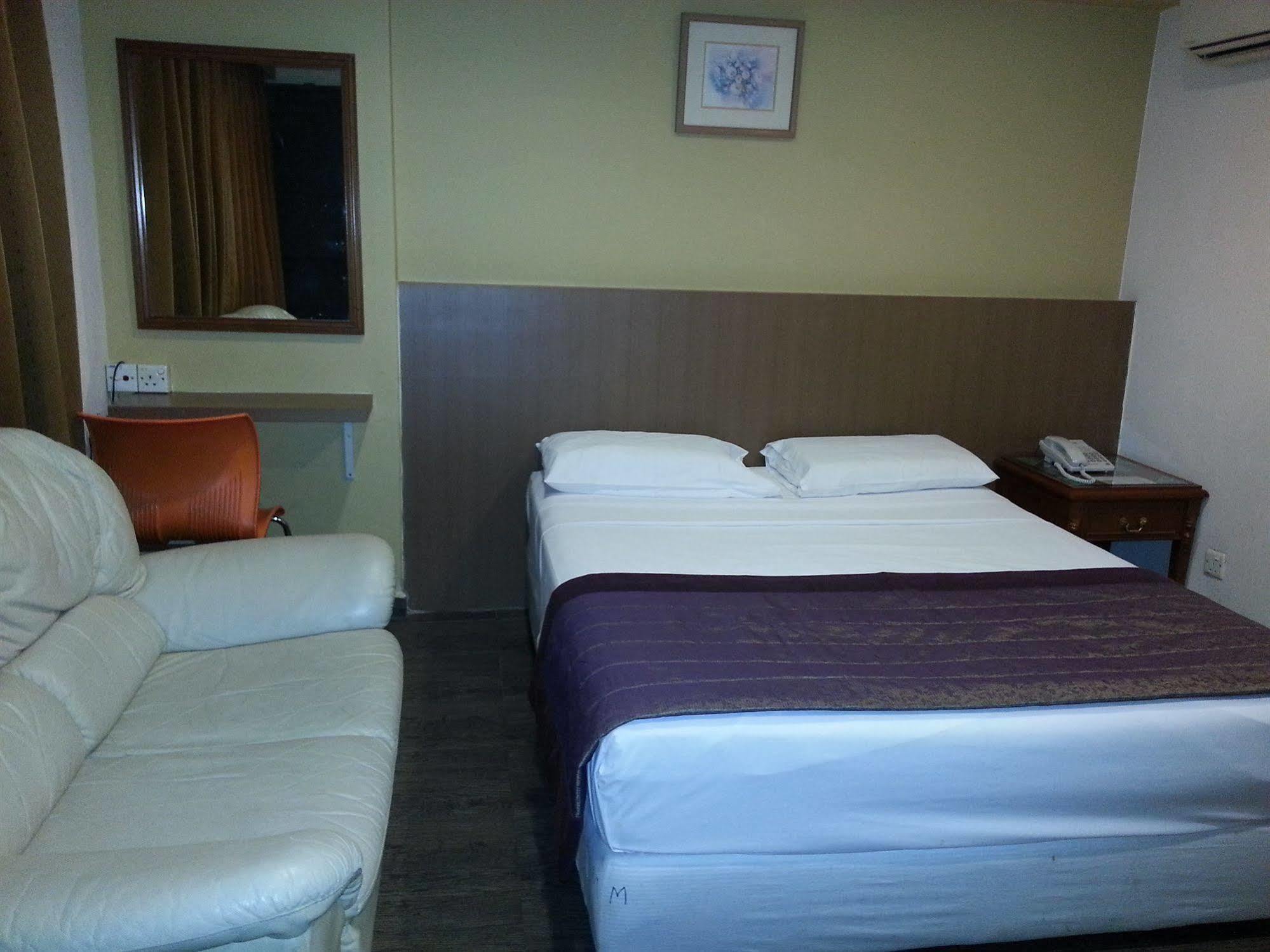 Oyo 106 Beach Hotel سنغافورة المظهر الخارجي الصورة