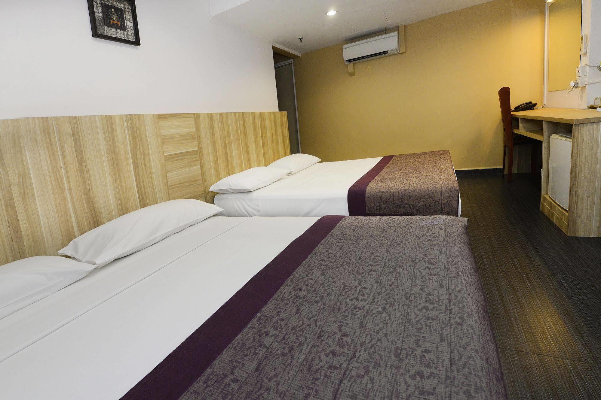 Oyo 106 Beach Hotel سنغافورة المظهر الخارجي الصورة