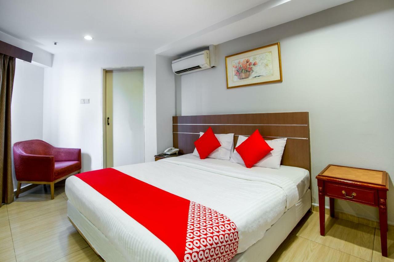 Oyo 106 Beach Hotel سنغافورة المظهر الخارجي الصورة