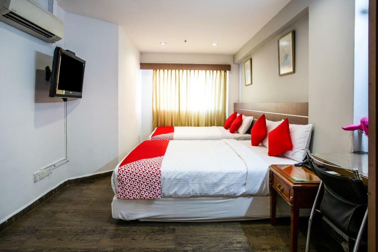 Oyo 106 Beach Hotel سنغافورة المظهر الخارجي الصورة