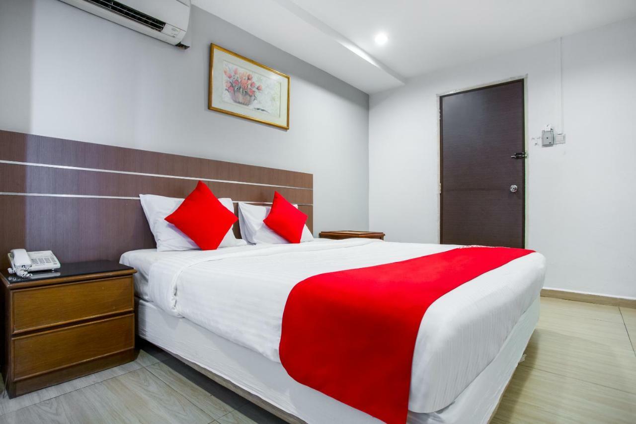 Oyo 106 Beach Hotel سنغافورة المظهر الخارجي الصورة