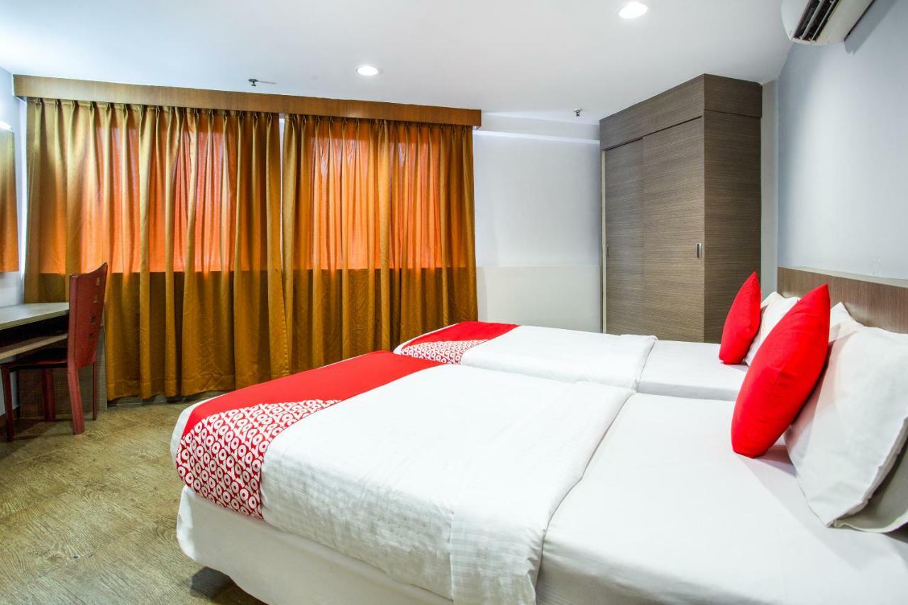 Oyo 106 Beach Hotel سنغافورة المظهر الخارجي الصورة