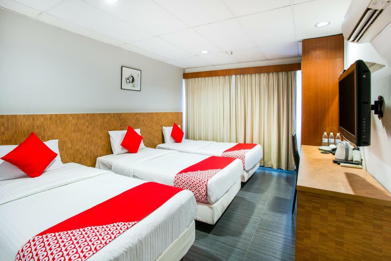 Oyo 106 Beach Hotel سنغافورة المظهر الخارجي الصورة