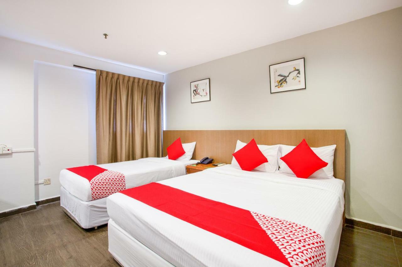 Oyo 106 Beach Hotel سنغافورة المظهر الخارجي الصورة