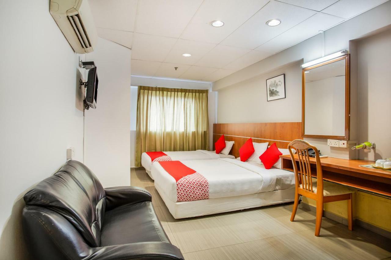 Oyo 106 Beach Hotel سنغافورة المظهر الخارجي الصورة
