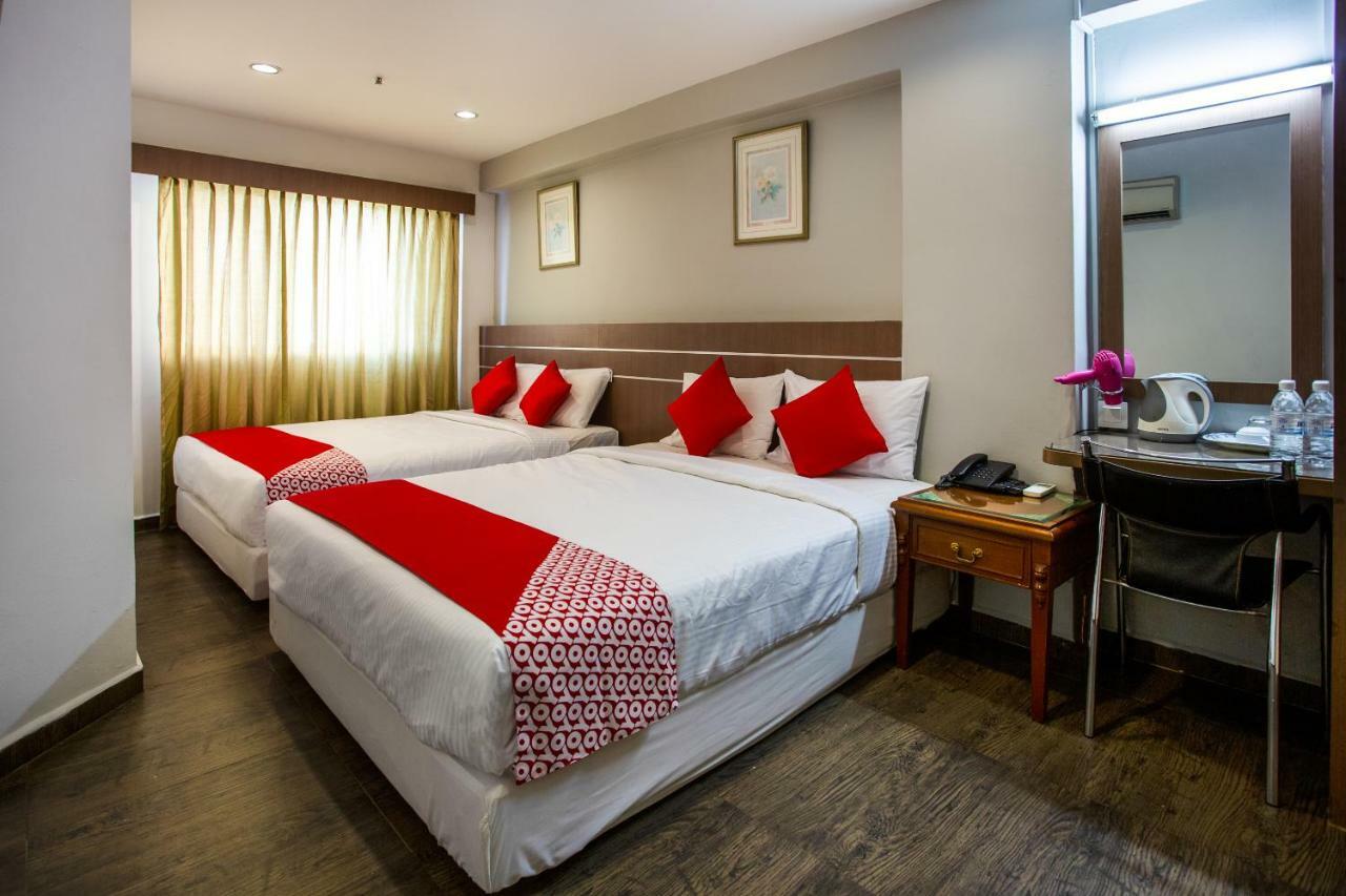 Oyo 106 Beach Hotel سنغافورة المظهر الخارجي الصورة