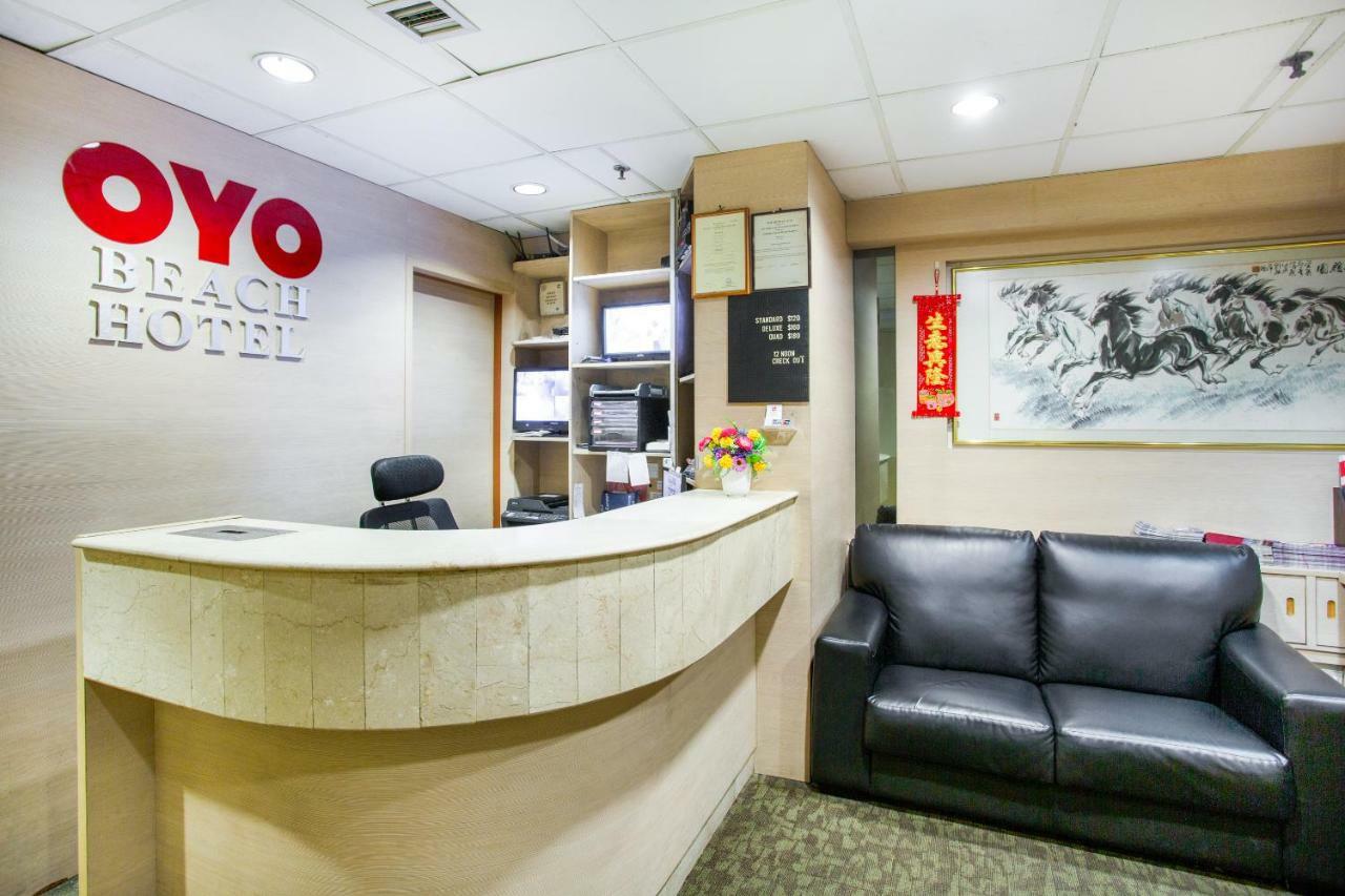 Oyo 106 Beach Hotel سنغافورة المظهر الخارجي الصورة