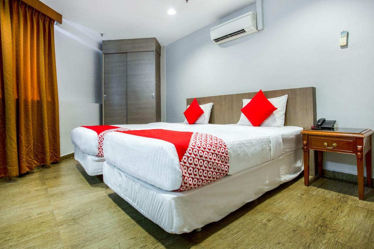 Oyo 106 Beach Hotel سنغافورة المظهر الخارجي الصورة
