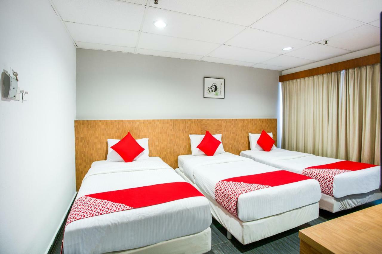 Oyo 106 Beach Hotel سنغافورة المظهر الخارجي الصورة