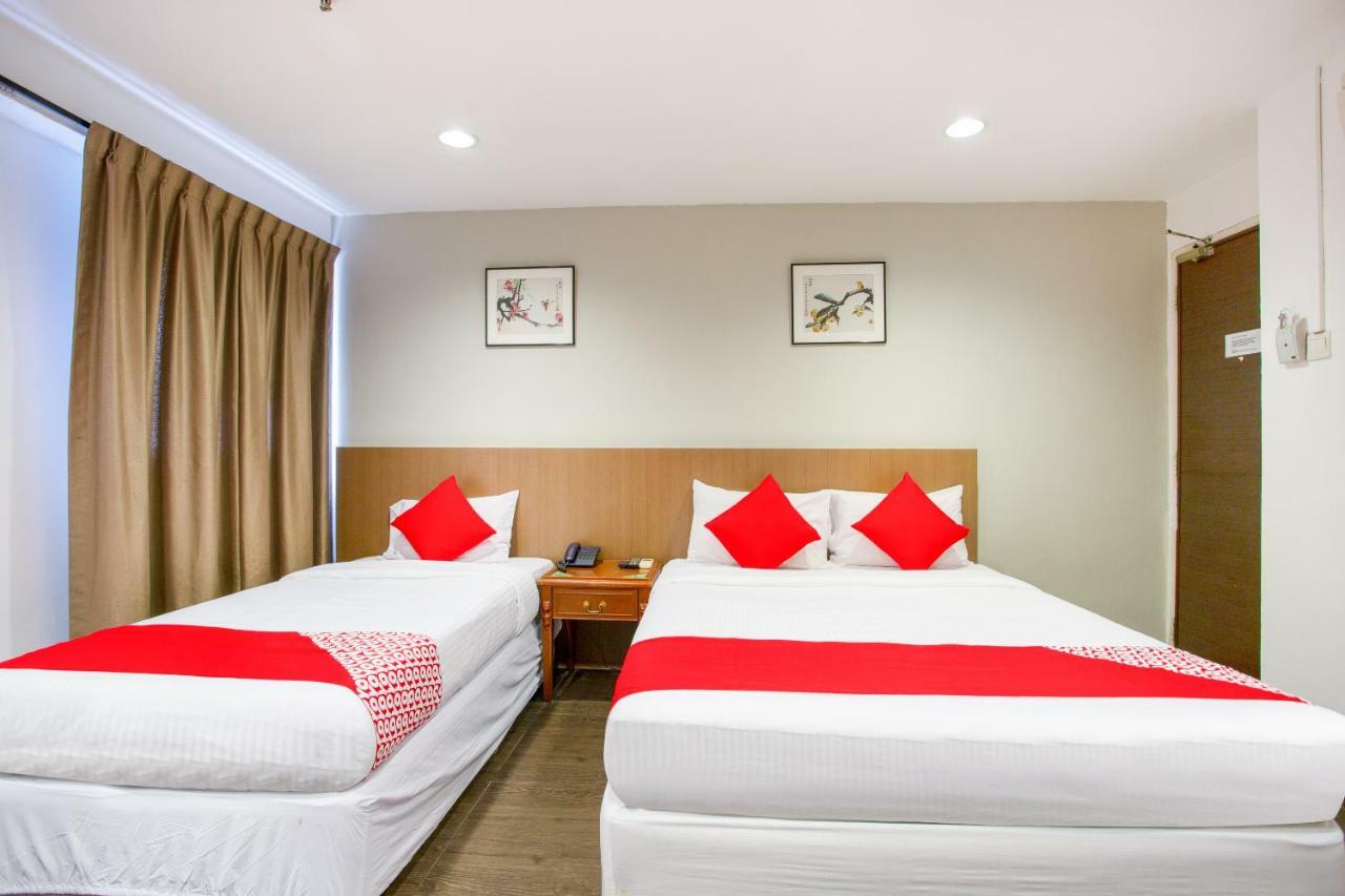 Oyo 106 Beach Hotel سنغافورة المظهر الخارجي الصورة