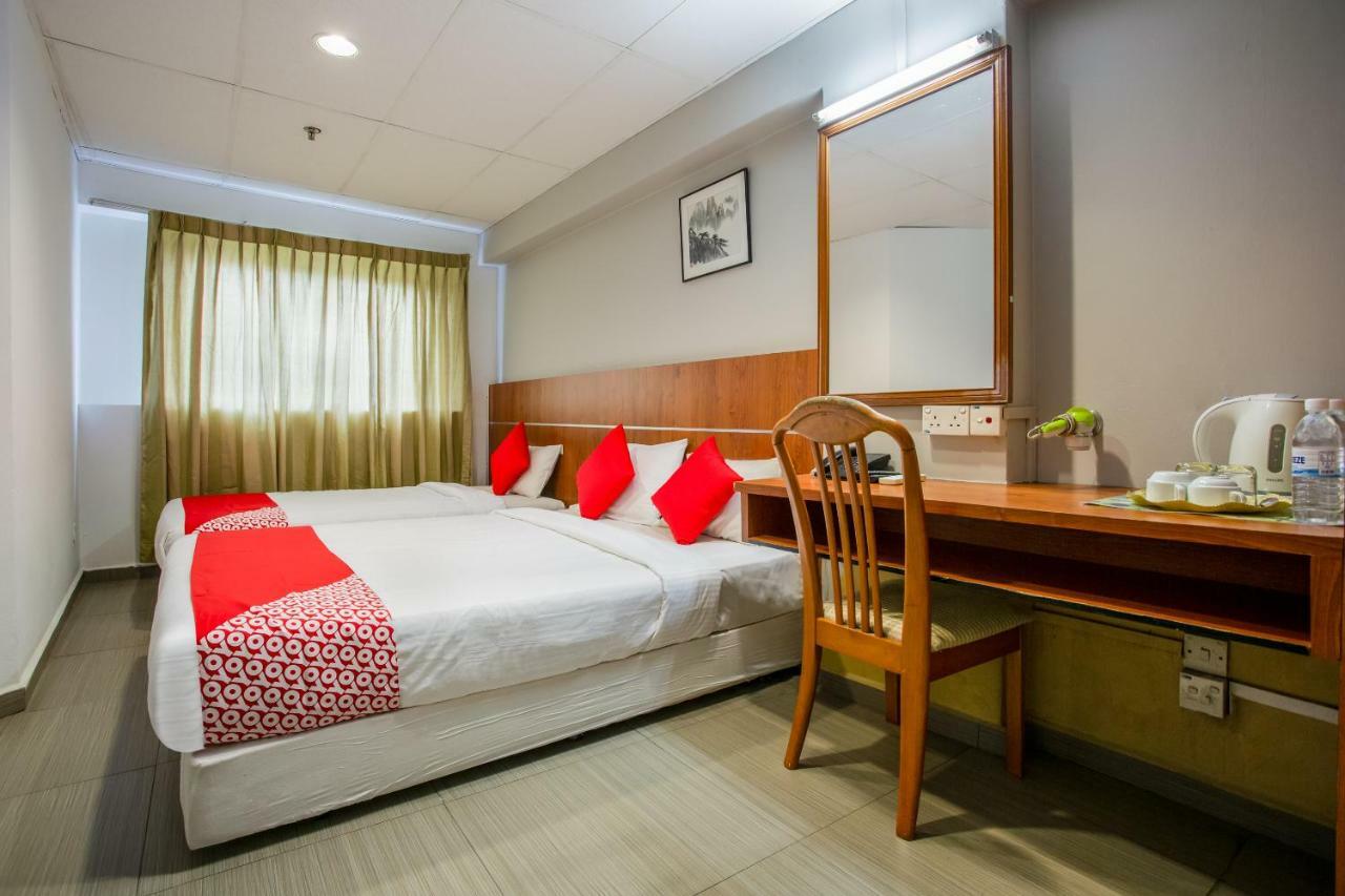 Oyo 106 Beach Hotel سنغافورة المظهر الخارجي الصورة