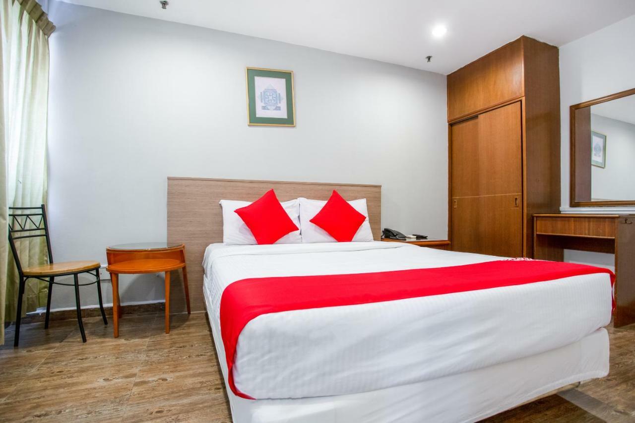 Oyo 106 Beach Hotel سنغافورة المظهر الخارجي الصورة