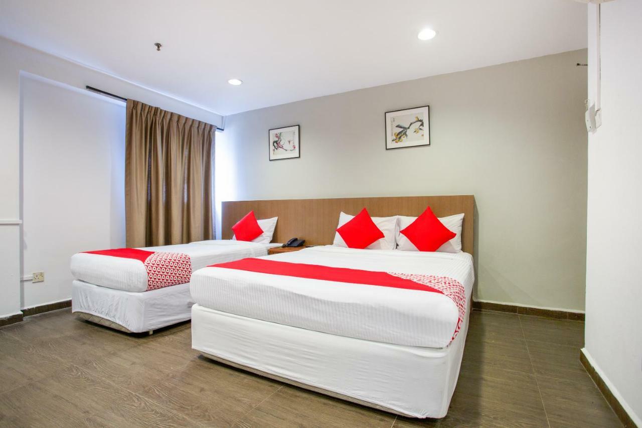 Oyo 106 Beach Hotel سنغافورة المظهر الخارجي الصورة