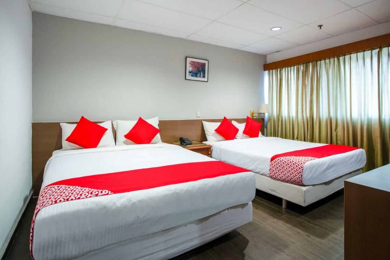Oyo 106 Beach Hotel سنغافورة المظهر الخارجي الصورة