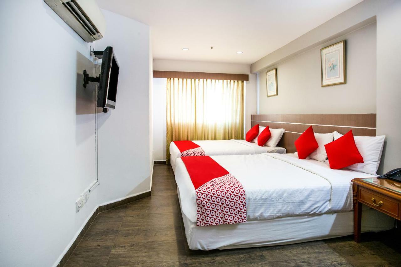 Oyo 106 Beach Hotel سنغافورة المظهر الخارجي الصورة