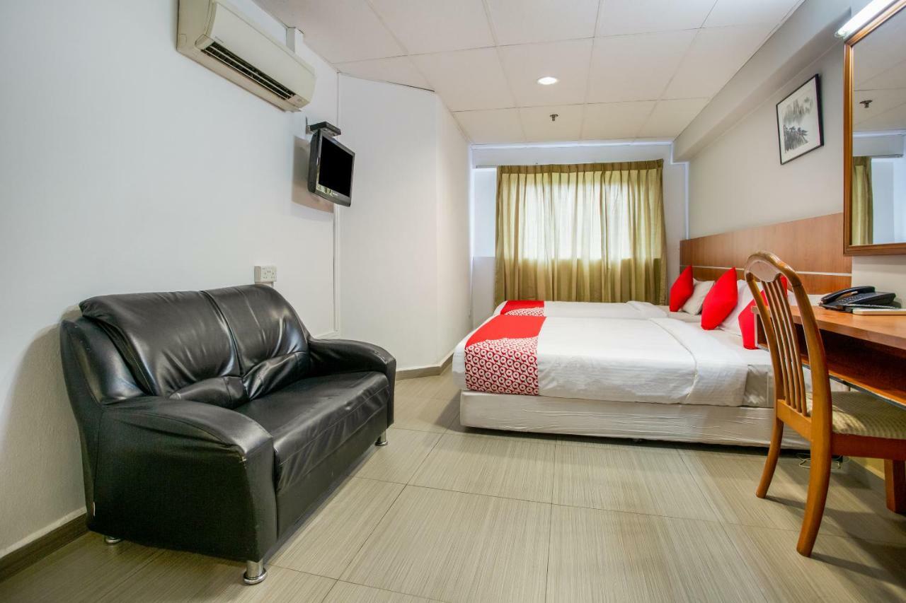 Oyo 106 Beach Hotel سنغافورة المظهر الخارجي الصورة