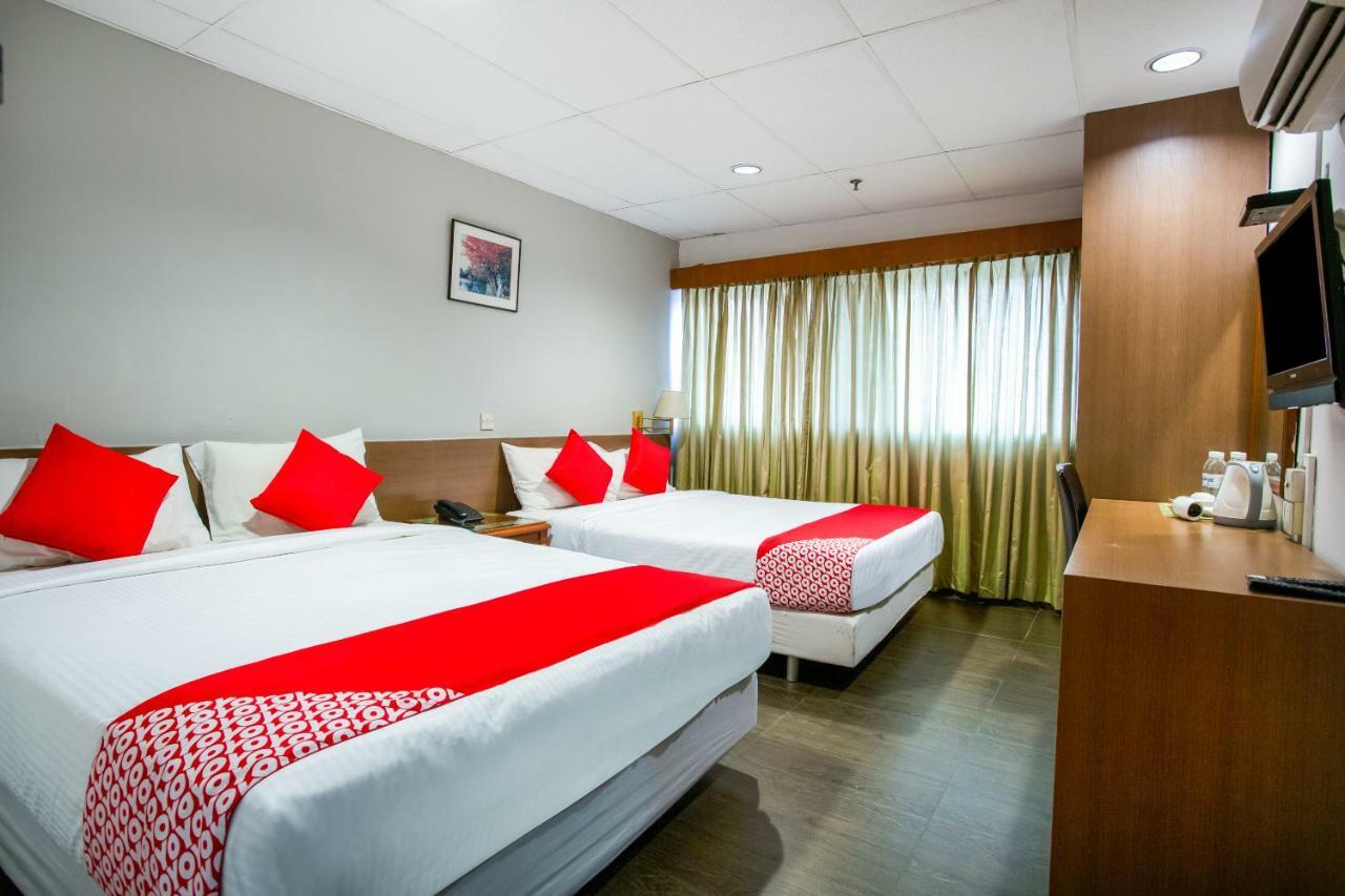 Oyo 106 Beach Hotel سنغافورة المظهر الخارجي الصورة