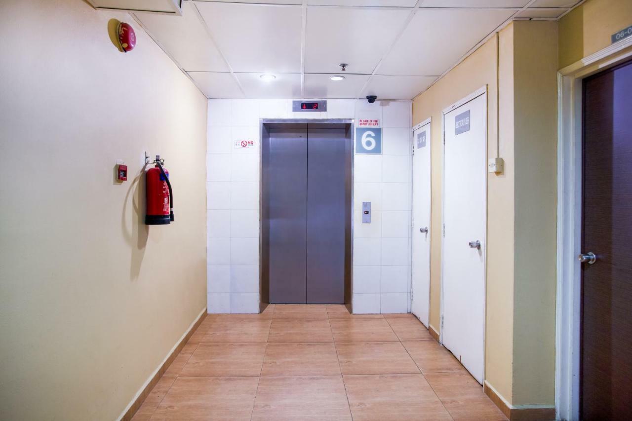 Oyo 106 Beach Hotel سنغافورة المظهر الخارجي الصورة