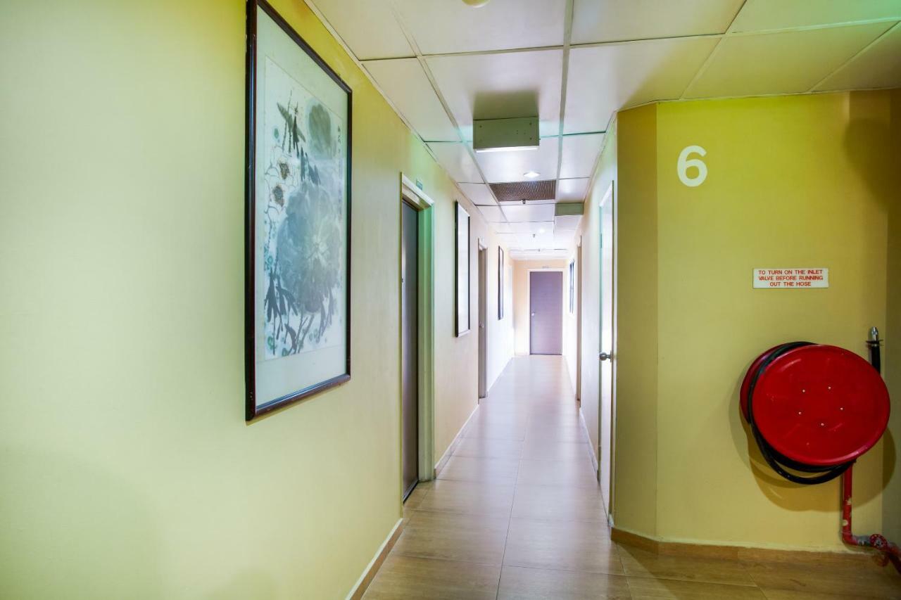 Oyo 106 Beach Hotel سنغافورة المظهر الخارجي الصورة