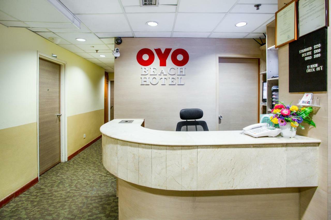Oyo 106 Beach Hotel سنغافورة المظهر الخارجي الصورة