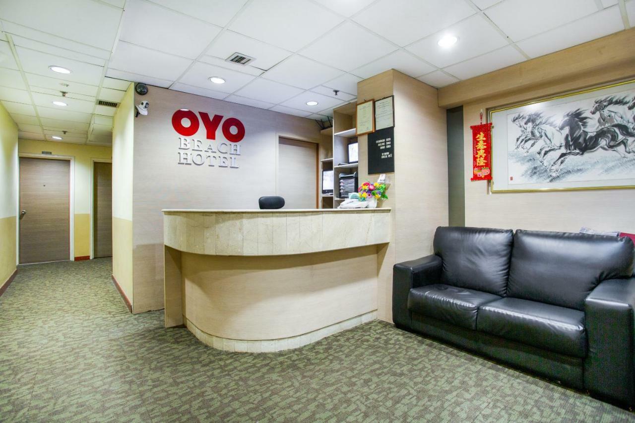 Oyo 106 Beach Hotel سنغافورة المظهر الخارجي الصورة