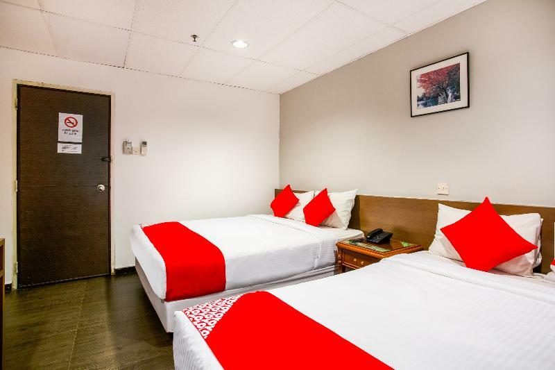 Oyo 106 Beach Hotel سنغافورة المظهر الخارجي الصورة