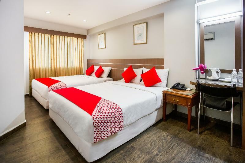 Oyo 106 Beach Hotel سنغافورة المظهر الخارجي الصورة