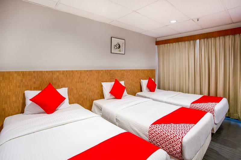 Oyo 106 Beach Hotel سنغافورة المظهر الخارجي الصورة
