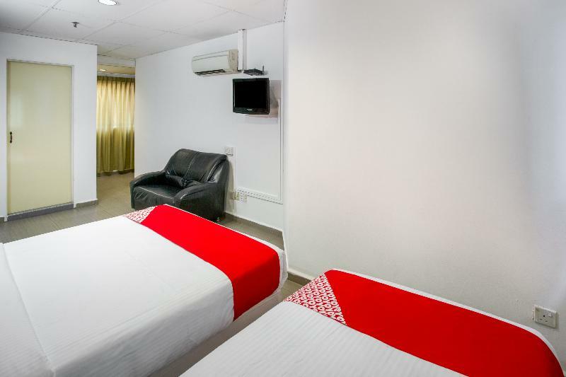 Oyo 106 Beach Hotel سنغافورة المظهر الخارجي الصورة
